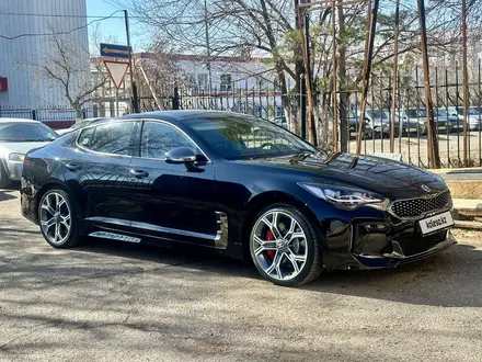 Kia Stinger 2019 года за 14 490 000 тг. в Караганда – фото 4