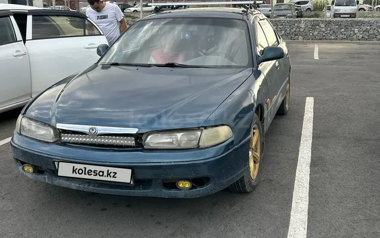 Mazda Cronos 1993 года за 950 000 тг. в Алматы