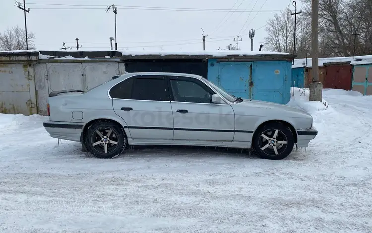BMW 520 1990 года за 1 300 000 тг. в Павлодар