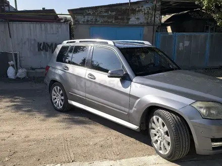 Mercedes-Benz GLK 300 2010 года за 7 500 000 тг. в Алматы – фото 2