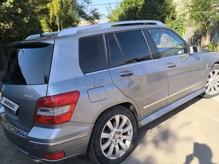 Mercedes-Benz GLK 300 2010 года за 7 500 000 тг. в Алматы – фото 3