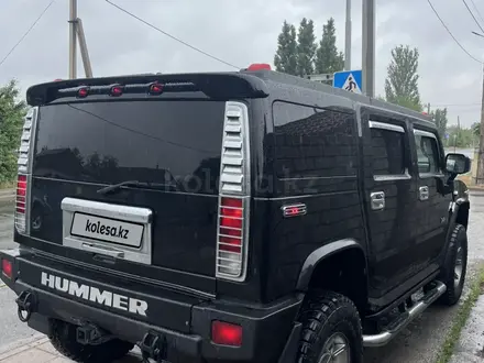 Hummer H2 2005 годаүшін11 000 000 тг. в Талдыкорган – фото 5