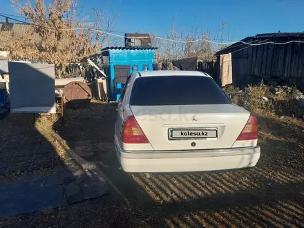 Mercedes-Benz C 180 1994 года за 1 600 000 тг. в Астана – фото 5