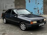 Audi 80 1991 годаfor1 450 000 тг. в Караганда – фото 2