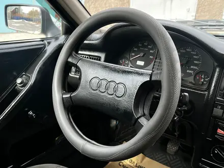 Audi 80 1991 года за 1 450 000 тг. в Караганда – фото 16