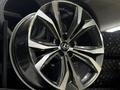 Оригинальные диски R20 на Lexus RX! 5x114.3 за 690 000 тг. в Астана