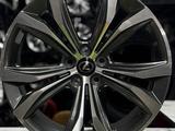 Оригинальные диски R20 на Lexus RX! 5x114.3 за 690 000 тг. в Астана – фото 2