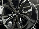 Оригинальные диски R20 на Lexus RX! 5x114.3 за 690 000 тг. в Астана – фото 4