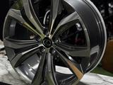 Оригинальные диски R20 на Lexus RX! 5x114.3 за 690 000 тг. в Астана – фото 3