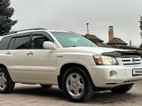 Toyota Highlander 2005 года за 8 450 000 тг. в Алматы