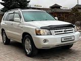 Toyota Highlander 2005 года за 8 450 000 тг. в Алматы – фото 4