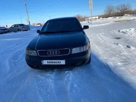 Audi A4 1998 года за 2 100 000 тг. в Караганда – фото 3