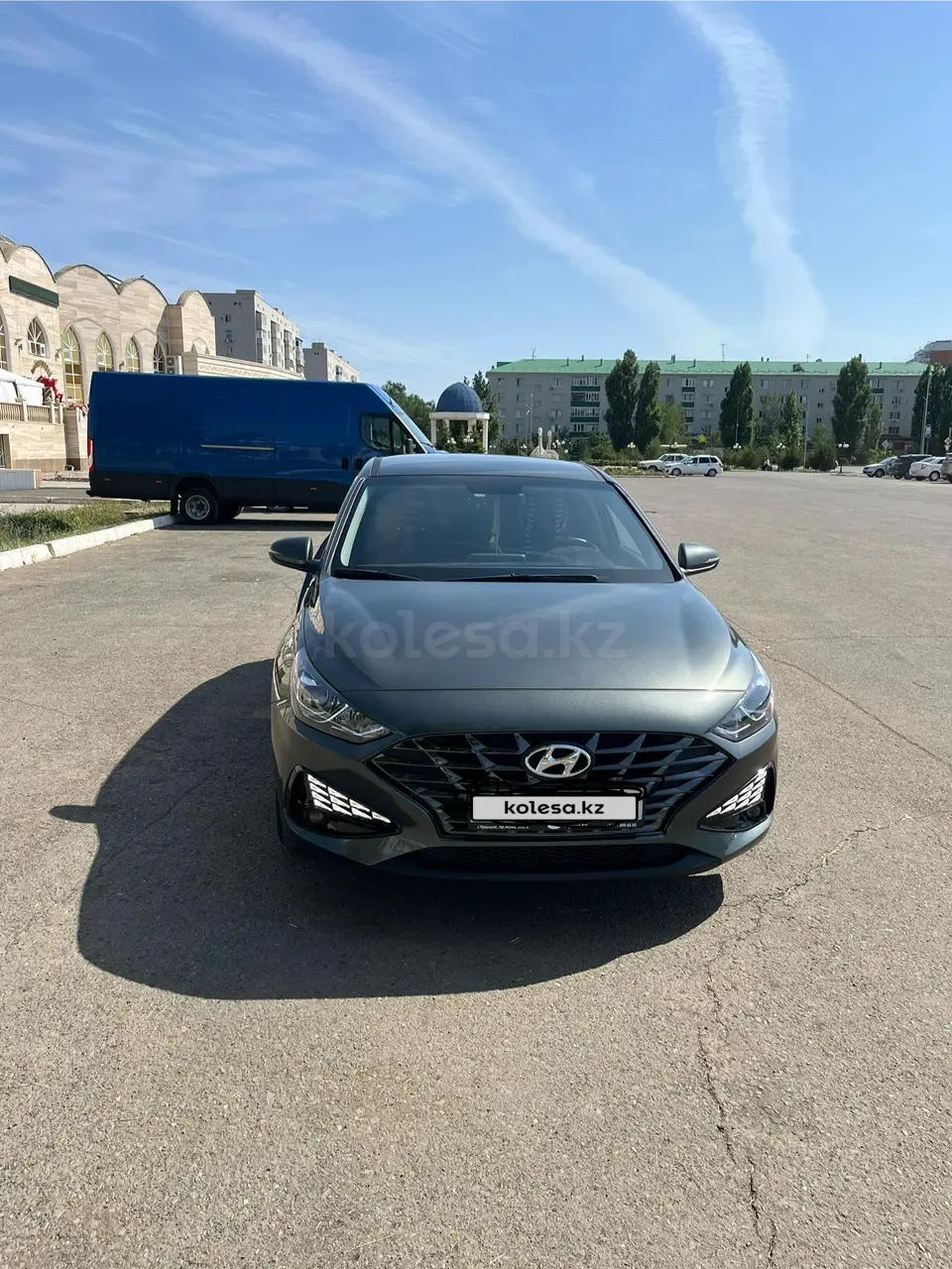 Hyundai i30, 2023