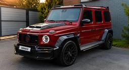 Mercedes-Benz G 63 AMG 2020 года за 120 000 000 тг. в Алматы