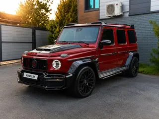 Mercedes-Benz G 63 AMG