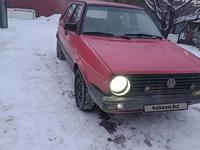 Volkswagen Golf 1988 года за 620 000 тг. в Алматы