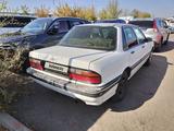 Mitsubishi Galant 1990 годаfor900 000 тг. в Алматы – фото 3