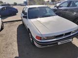 Mitsubishi Galant 1990 годаfor900 000 тг. в Алматы – фото 4