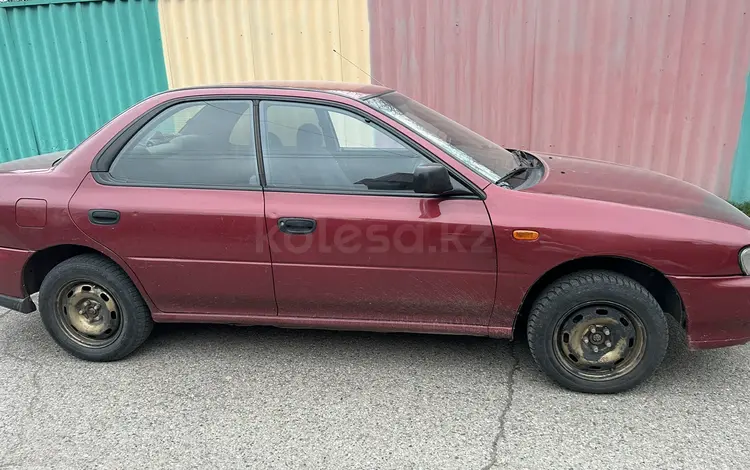 Subaru Impreza 1995 годаүшін2 000 000 тг. в Алматы