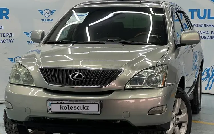 Lexus RX 330 2004 года за 7 900 000 тг. в Алматы