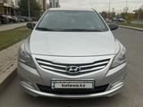 Hyundai Solaris 2014 годаүшін4 500 000 тг. в Астана – фото 2