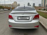 Hyundai Solaris 2014 годаүшін4 500 000 тг. в Астана – фото 4