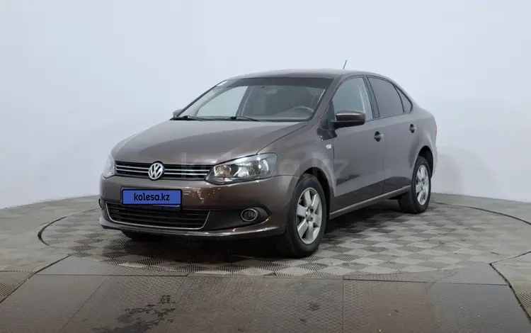 Volkswagen Polo 2014 года за 3 250 000 тг. в Астана
