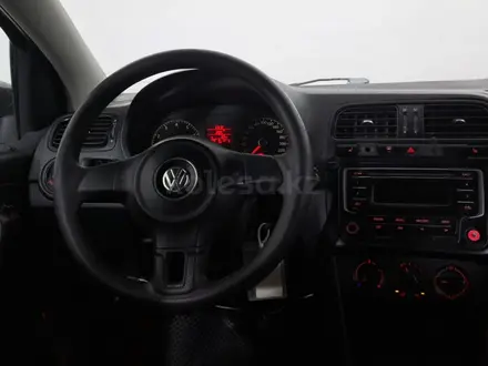 Volkswagen Polo 2014 года за 3 250 000 тг. в Астана – фото 13