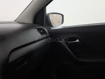 Volkswagen Polo 2014 года за 3 250 000 тг. в Астана – фото 22