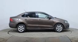 Volkswagen Polo 2014 годаүшін3 250 000 тг. в Астана – фото 4