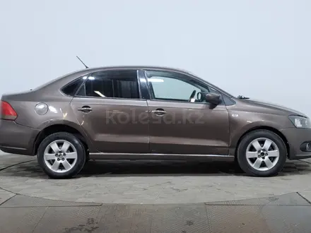 Volkswagen Polo 2014 года за 3 250 000 тг. в Астана – фото 4