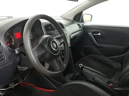 Volkswagen Polo 2014 года за 3 250 000 тг. в Астана – фото 11