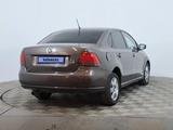 Volkswagen Polo 2014 года за 3 250 000 тг. в Астана – фото 5