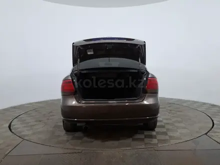 Volkswagen Polo 2014 года за 3 250 000 тг. в Астана – фото 9