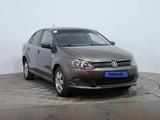 Volkswagen Polo 2014 года за 3 250 000 тг. в Астана – фото 3