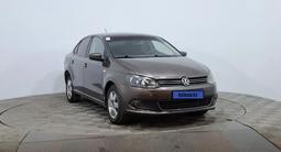 Volkswagen Polo 2014 годаүшін3 250 000 тг. в Астана – фото 3