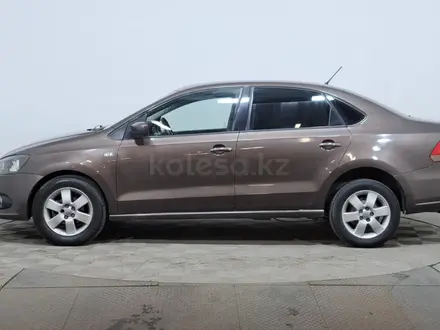 Volkswagen Polo 2014 года за 3 250 000 тг. в Астана – фото 8