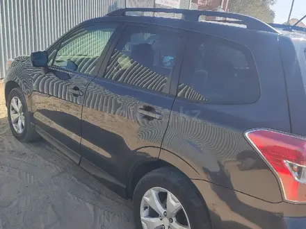 Subaru Forester 2015 года за 5 300 000 тг. в Атырау – фото 5