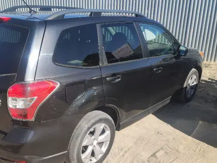 Subaru Forester 2015 года за 5 300 000 тг. в Атырау – фото 6