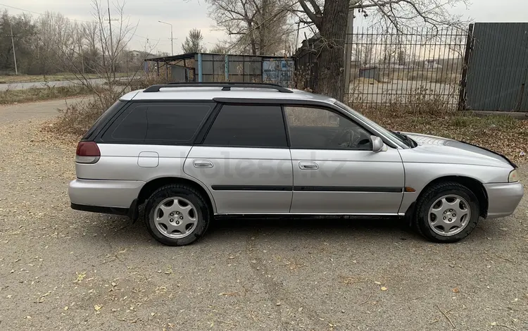 Subaru Legacy 1997 года за 2 500 000 тг. в Усть-Каменогорск