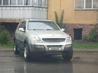 SsangYong Rexton 2002 годаfor4 500 000 тг. в Алматы