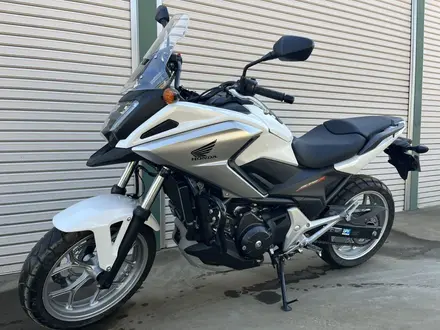 Honda  NC 750X 2016 года за 4 000 000 тг. в Алматы – фото 2