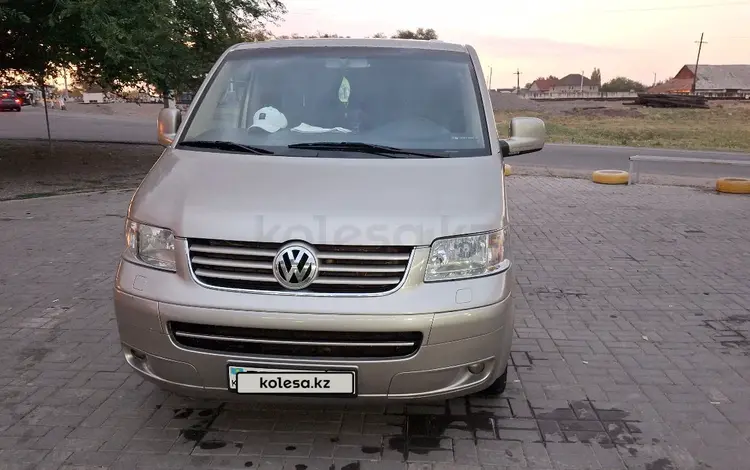 Volkswagen Caravelle 2005 года за 5 700 000 тг. в Мерке