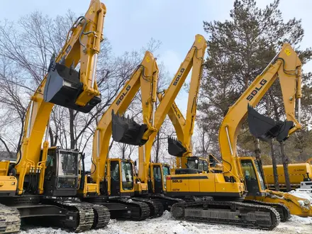 SDLG  Экскаваторы Гусеничные и Колесные 2026 года в Астана – фото 18