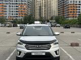 Hyundai Creta 2019 года за 7 900 000 тг. в Алматы – фото 2