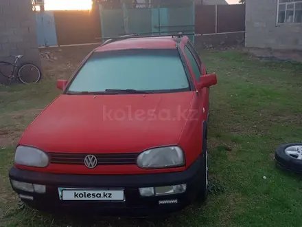 Volkswagen Golf 1993 года за 1 800 000 тг. в Мерке