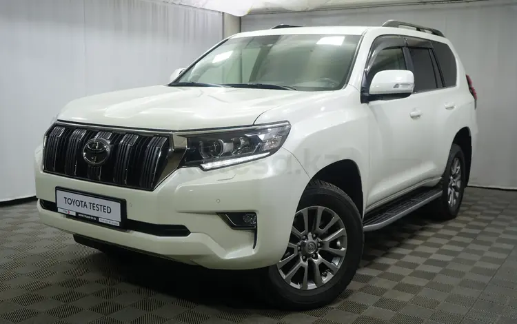 Toyota Land Cruiser Prado 2019 годаfor28 400 000 тг. в Алматы