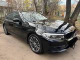 BMW 520 2018 годаүшін15 990 000 тг. в Алматы