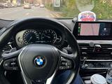 BMW 520 2018 годаүшін15 990 000 тг. в Алматы – фото 2