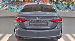 Hyundai Accent 2022 года за 8 490 000 тг. в Алматы – фото 5